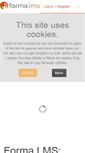 Mobile Screenshot of formalms.org
